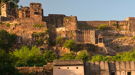 Ranthambhore Fort